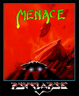 Menace (video game)